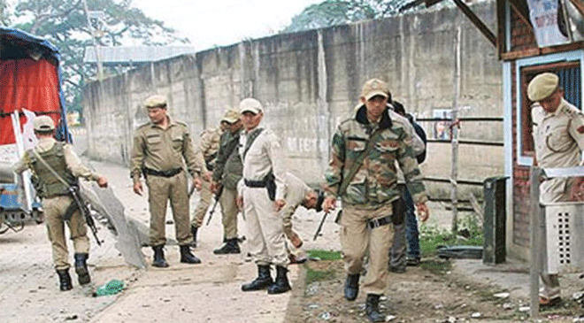 Manipur Closes International Border with Myanmar to Control Coronavirus Manipur Closes International Border with Myanmar to Control Coronavirus