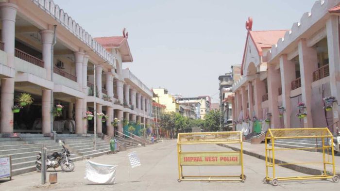 manipur curfew