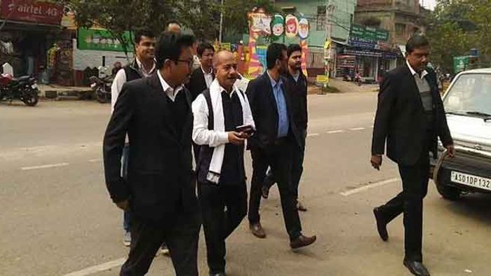 Senior Journalist