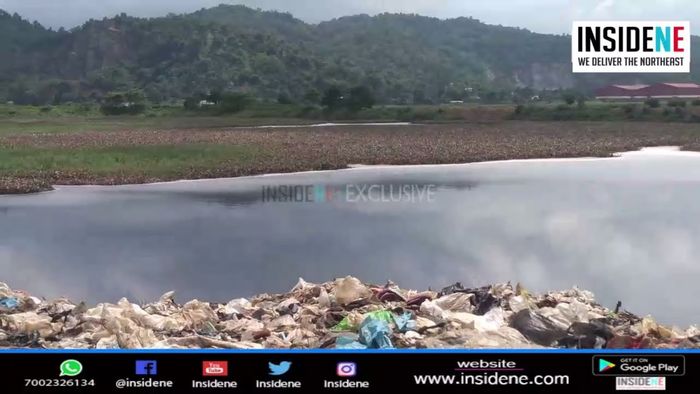Exclusive Report | GMC Dumping Site is Sole Cause Of Pollution in 'Deepor Beel'