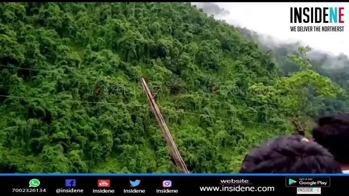 Landslide Crushes Truck Like a Toy in Sikkim; Video Goes Viral