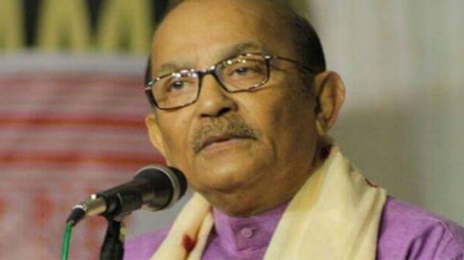 ASSAM: MUNIN BARUAH PASSES AWAY AT 71 ASSAM: MUNIN BARUAH PASSES AWAY AT 71