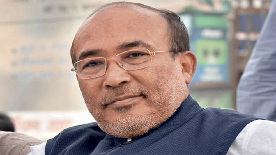 Manipur CM appeals to agitating MU faculty, students to call of stir Manipur CM appeals to agitating MU faculty, students to call of stir