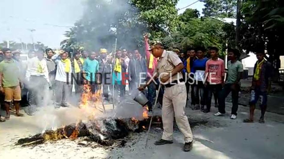 AKRSU asks Koch-Rajbongshis not to vote for BJP in panchayat polls AKRSU asks Koch-Rajbongshis not to vote for BJP in panchayat polls