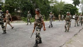 Arunachal Pradesh: 3 districts bordering along with Assam declared 'disturbed area' by Centre Arunachal Pradesh: 3 districts bordering along with Assam declared 'disturbed area' by Centre