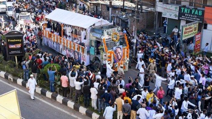 Assam: Former NDFB leader demands Ranjan Diamary's release