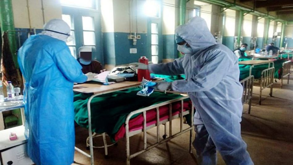 Nagaland govt to post 56 medical officers in 48 hours Nagaland govt to post 56 medical officers in 48 hours