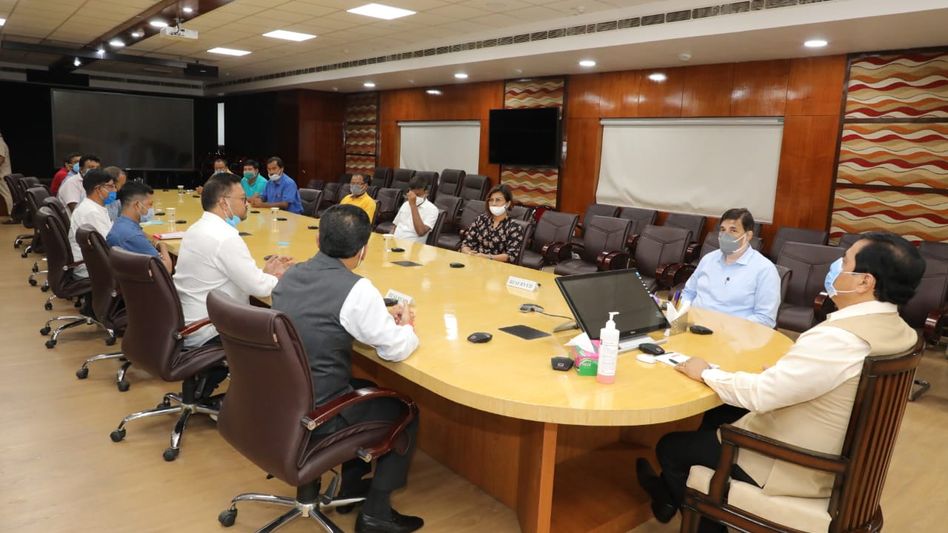 No home isolation for COVID-19 patients above 50 yrs of age: CM Himanta Biswa Sarma No home isolation for COVID-19 patients above 50 yrs of age: CM Himanta Biswa Sarma