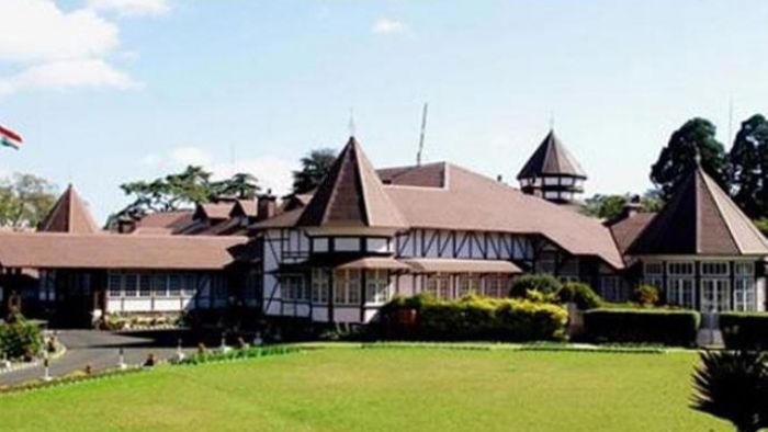 MEGHALAYA BUDGET SESSION