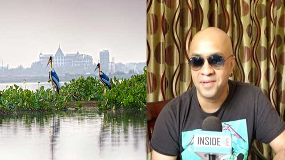 Music Director Joi Barua Urges People for Preservation of Deepor Beel Music Director Joi Barua Urges People for Preservation of Deepor Beel