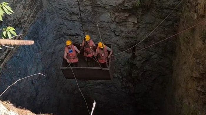 Meghalaya: First body of trapped miners recovered from flooded coal pit