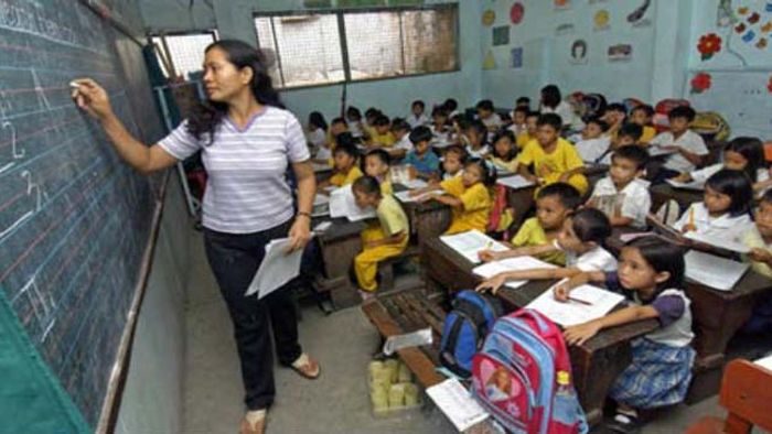 MINIMUM PAY FOR TEACHING AND NON-TEACHING STAFF