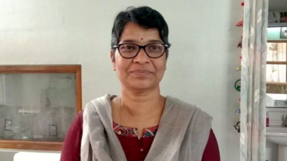 Congress names Mira Borthakur as Guwahati West candidate Congress names Mira Borthakur as Guwahati West candidate