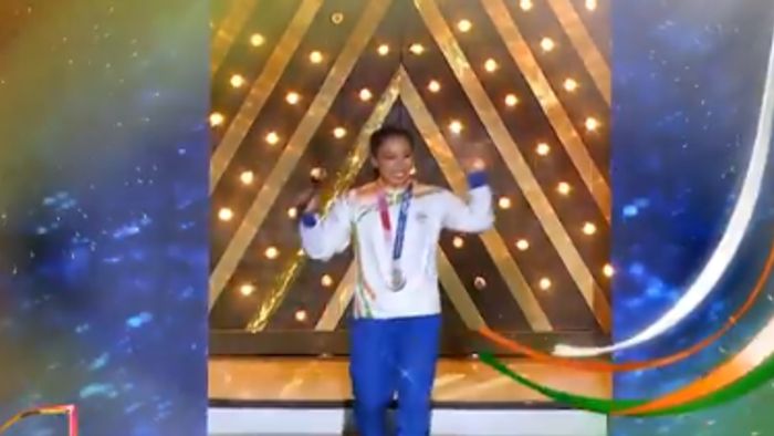 Olympic medalist Mirabai Chanu to grace I-Day special episode of Dance Deewane