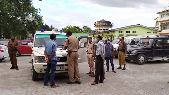 Senior medical officer arrested for land scam in Kokrajhar