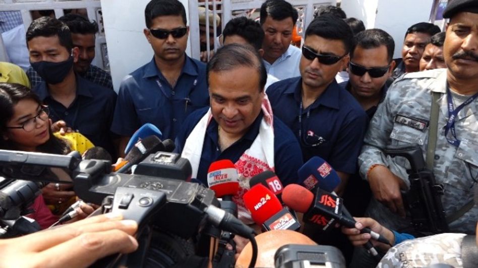 I meant I, not the BJP, don’t need Miyan votes: Himanta Biswa Sarma I meant I, not the BJP, don’t need Miyan votes: Himanta Biswa Sarma