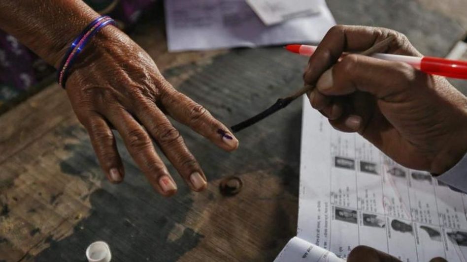 Assam Polls Phase III: 82.33% voter turnout registered till 7:30 pm Assam Polls Phase III: 82.33% voter turnout registered till 7:30 pm