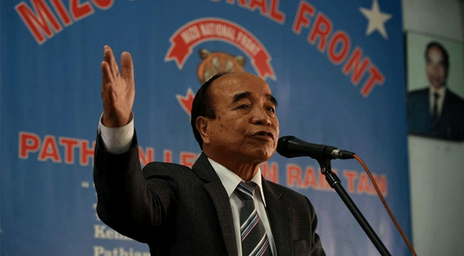 Mizoram Assembly Adopts Resolution to Protect “Religious Freedom” amid Rising Persecution Cases Mizoram Assembly Adopts Resolution to Protect “Religious Freedom” amid Rising Persecution Cases