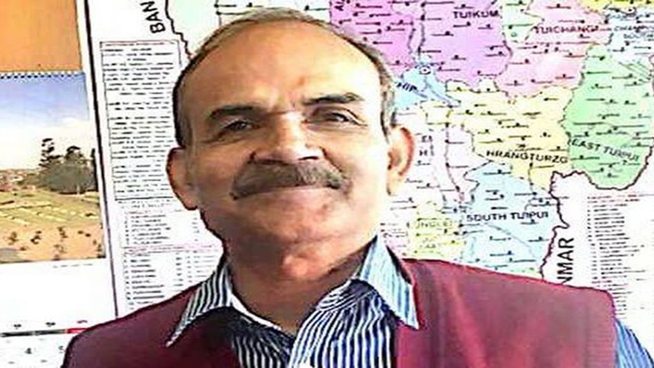 MIZORAM CHIEF ELECTORAL OFFICER SUMMONED BY ELECTION COMMISSION MIZORAM CHIEF ELECTORAL OFFICER SUMMONED BY ELECTION COMMISSION