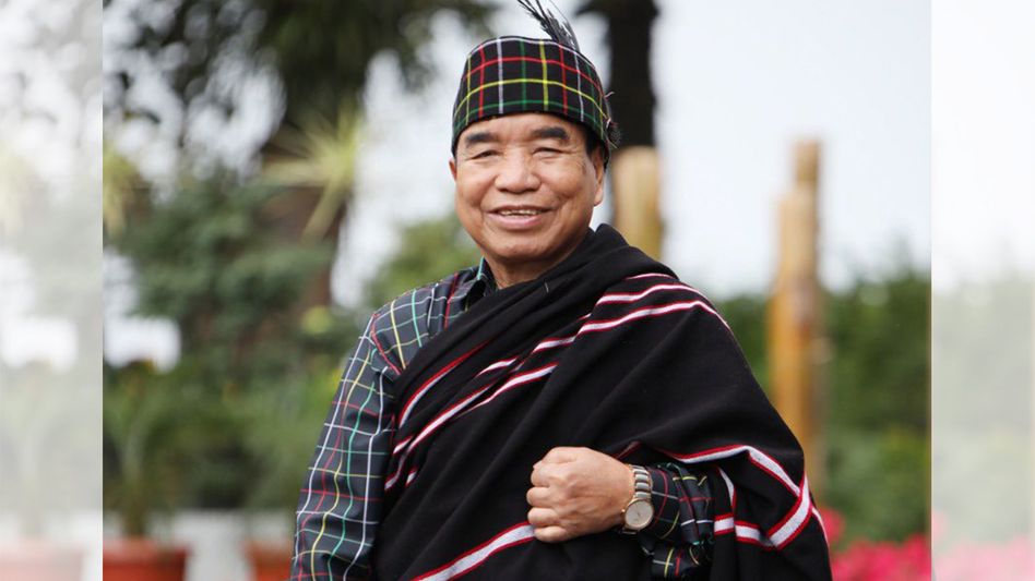 Man arrested for Death threat to Mizoram Chief Minister Man arrested for Death threat to Mizoram Chief Minister