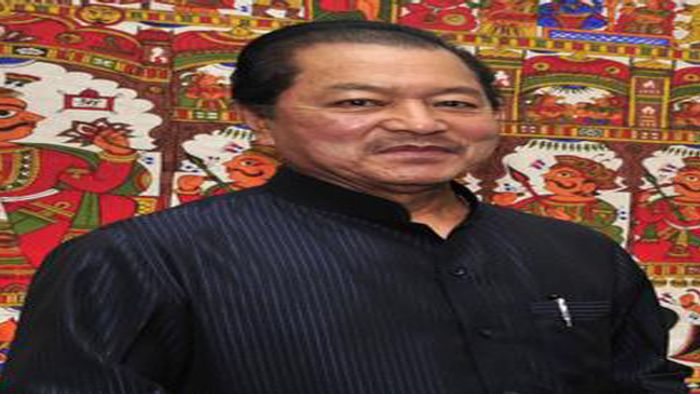 MIZORAM CM
