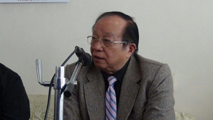 Lalsawta appointed as new vice president of Congress