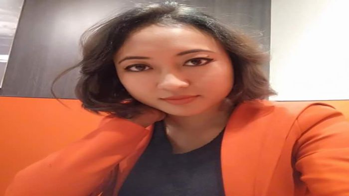 MIZORAM LADY JOURNALIST