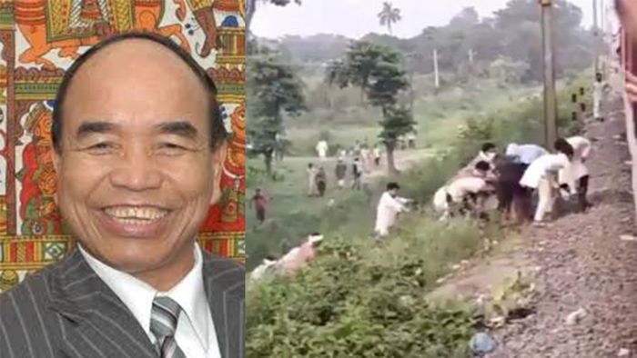 ‘Goodness for goodness’: Mizoram CM lauds people of Bihar for kindness to train passengers