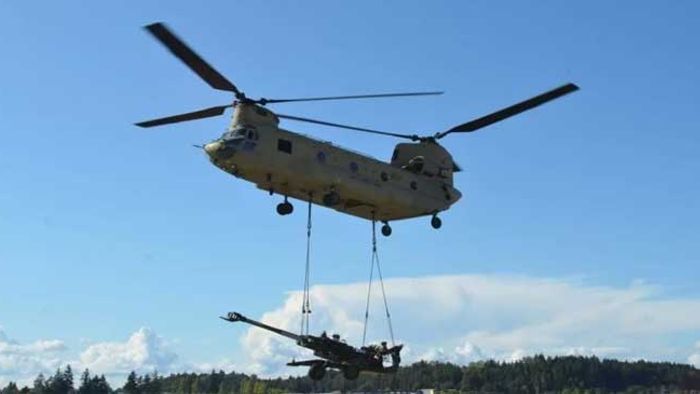 Latest American Weapon Systems to be deployed by India for ‘Himvijay’ along Indo- China border