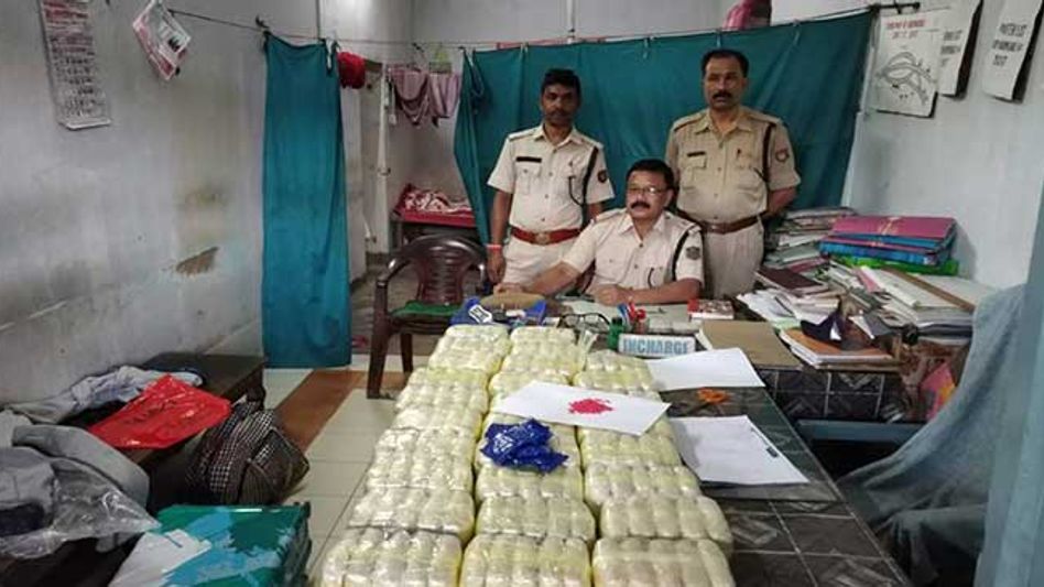 28 kgs sedative drugs recovered in Karimganj 28 kgs sedative drugs recovered in Karimganj