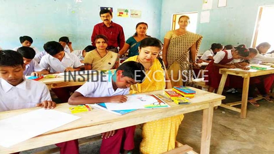 Assam State Commission for Protection of Child Rights celebrates the Children’s Day Assam State Commission for Protection of Child Rights celebrates the Children’s Day