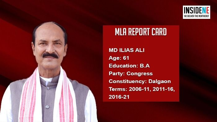 MLA report card