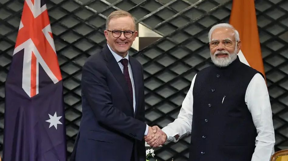 India's Comprehensive Strategic Partnership with Australia will benefit World: PM Modi India's Comprehensive Strategic Partnership with Australia will benefit World: PM Modi