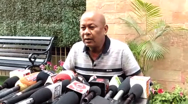 Assam Lockdown: BTC Chief Hagrama Mohilary Announces Relief Package for Daily Wage Earners Assam Lockdown: BTC Chief Hagrama Mohilary Announces Relief Package for Daily Wage Earners