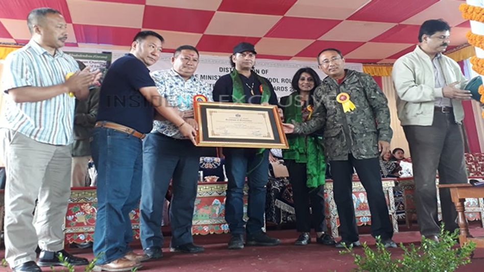 SIKKIM: MOHIT CHAUHAN NOMINATED AS GREEN AMBASSADOR OF THE STATE SIKKIM: MOHIT CHAUHAN NOMINATED AS GREEN AMBASSADOR OF THE STATE