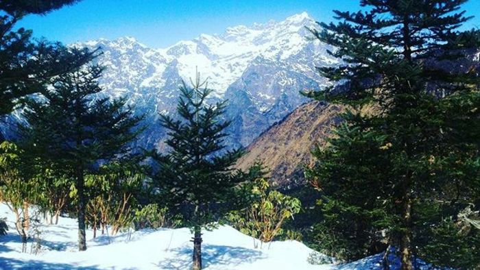 Tourist’s favourite destination Lachung not to open for tourists till November 30