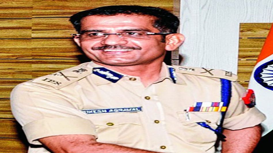 DO NOT RULE OUT ULFA(I)’s INVOLVEMENT IN DHOLA INCIDENT: ADGP MUKESH AGRAWAL DO NOT RULE OUT ULFA(I)’s INVOLVEMENT IN DHOLA INCIDENT: ADGP MUKESH AGRAWAL