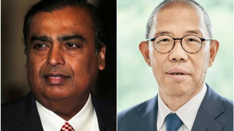 Mukesh Ambani dethroned by Zhong Shan shan as Asia's new richest person Mukesh Ambani dethroned by Zhong Shan shan as Asia's new richest person