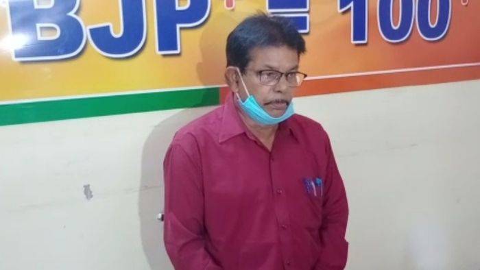 Congress-AIUDF alliance will not affect BJP in any way: Muktar Hussain Khan