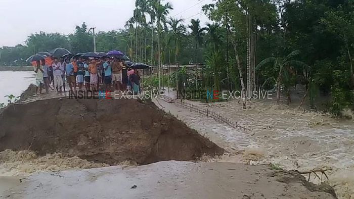 Assam: 29 district reeling under floodwater, death toll rises to 40