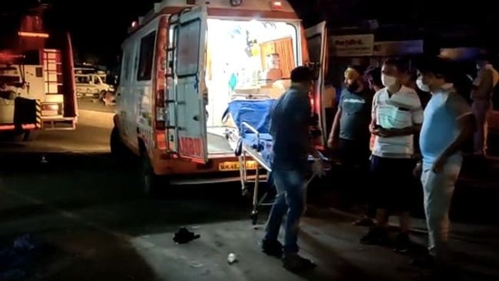 13 COVID patients dead in Maharashtra hospital fire