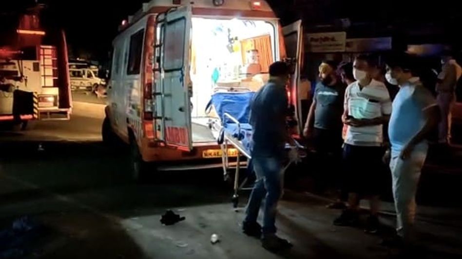 13 COVID patients dead in Maharashtra hospital fire 13 COVID patients dead in Maharashtra hospital fire