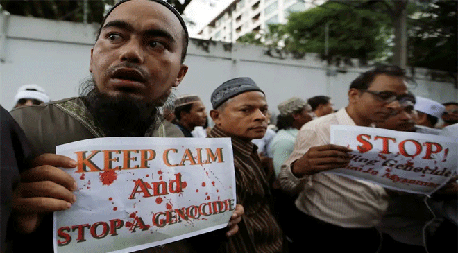 Myanmar Must Take Emergency Measures to Protect Rohingya Muslims: International Court of Justice Myanmar Must Take Emergency Measures to Protect Rohingya Muslims: International Court of Justice
