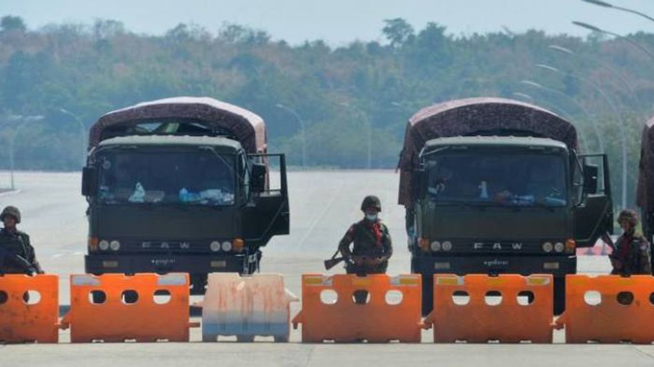 80 more protesters killed in Myanmar's military town Bago; UN urges end to violence 80 more protesters killed in Myanmar's military town Bago; UN urges end to violence