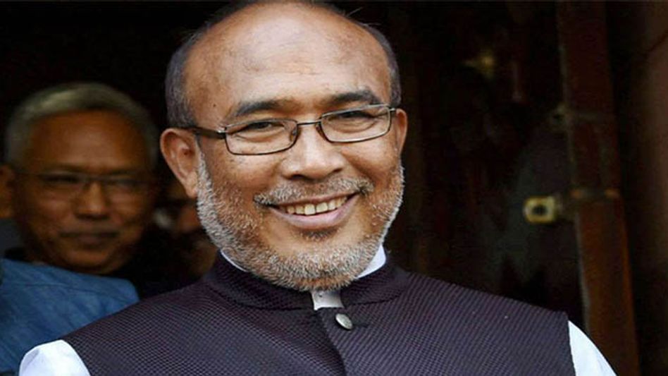 Manipur CM: We will not tolerate Humiliation Manipur CM: We will not tolerate Humiliation