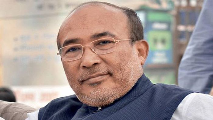N. Biren Singh