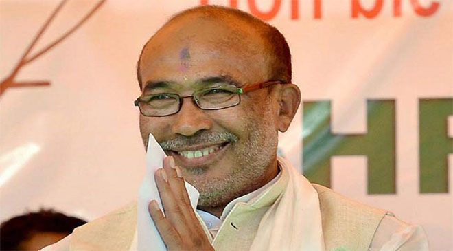 Manipur CM N Biren Singh drops three cabinet ministers from council of ministers