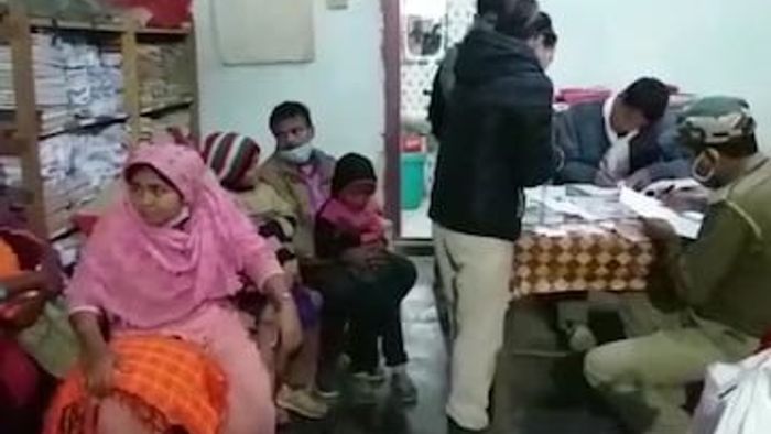 Assam: 13 Rohingya refugees from Myanmar held in Karimganj district