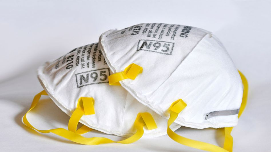 Prices of N-95 masks reduced by 47% after NPPA advisory Prices of N-95 masks reduced by 47% after NPPA advisory