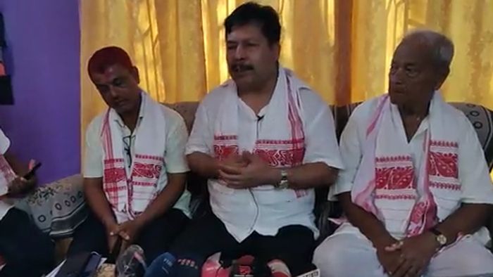 UPPL won't be able to enter Kokrajhar if GSP steps out: Naba Kumar Sarania